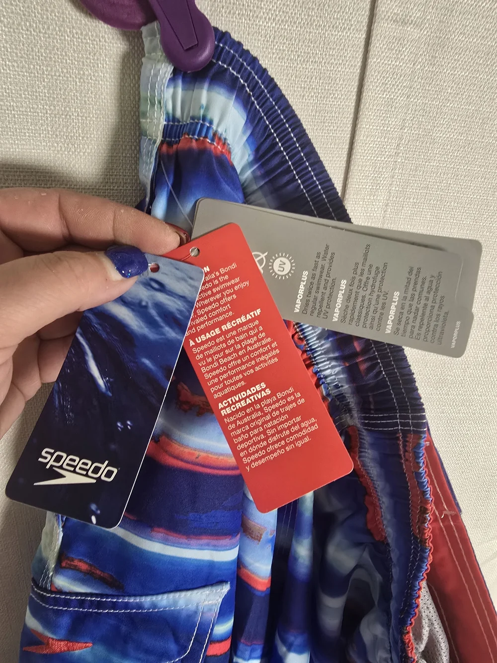 Speedo Swim Shorts